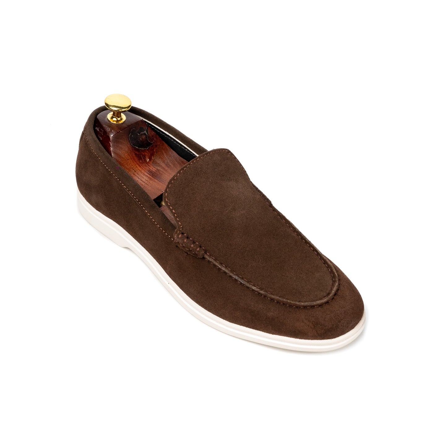 Mistwood Semi-Formal Pure Leather Shoes for Men