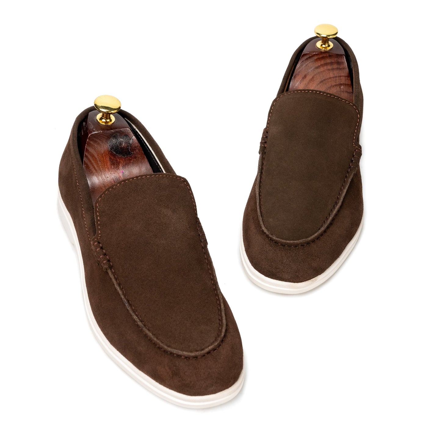 Mistwood Semi-Formal Pure Leather Shoes for Men