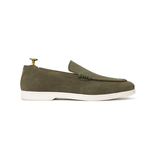 Leafwood Loafer Shoes