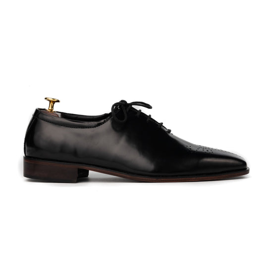 MARCO BLACK Formal Shoes (OXB-399)