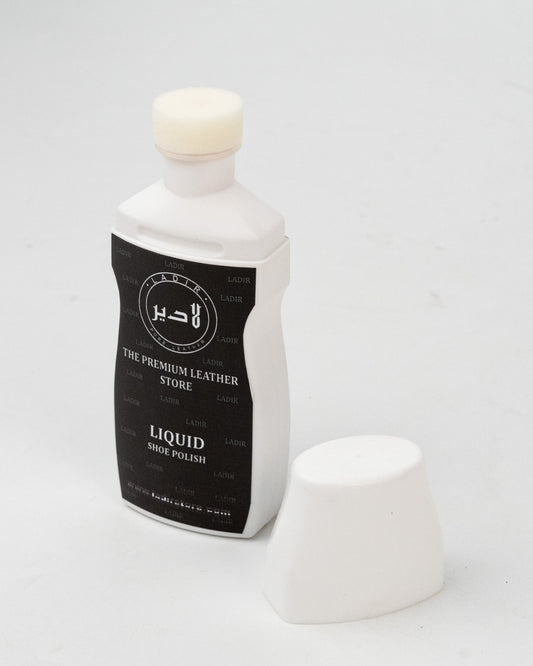 Liquid Shoe Polish