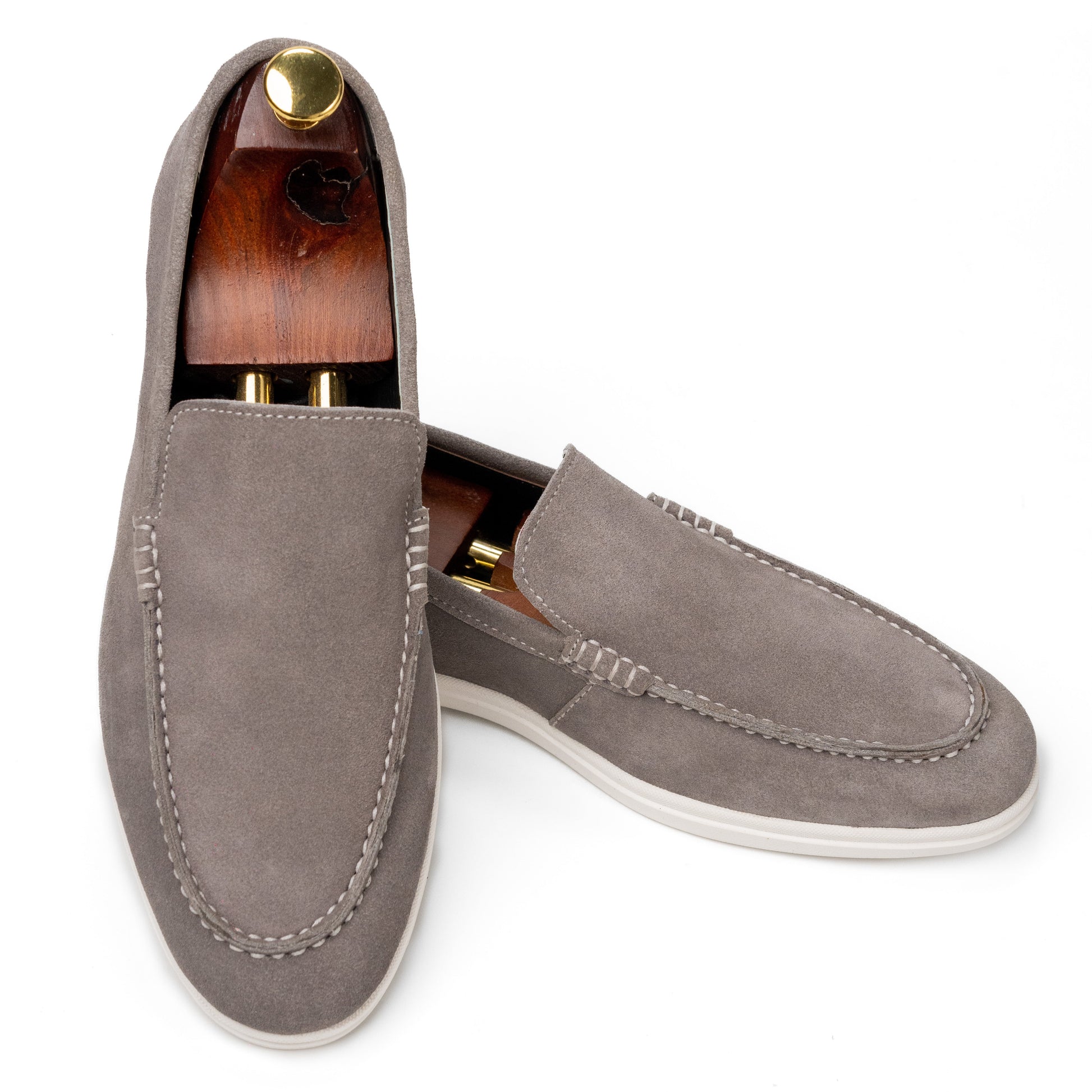 Fogwood Semi-Formal Pure Leather Shoes for Men