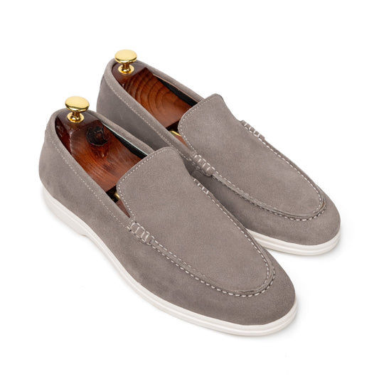 Fogwood Semi-Formal Pure Leather Shoes for Men
