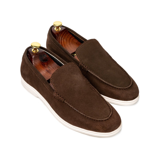 Mistwood Semi-Formal Pure Leather Shoes for Men