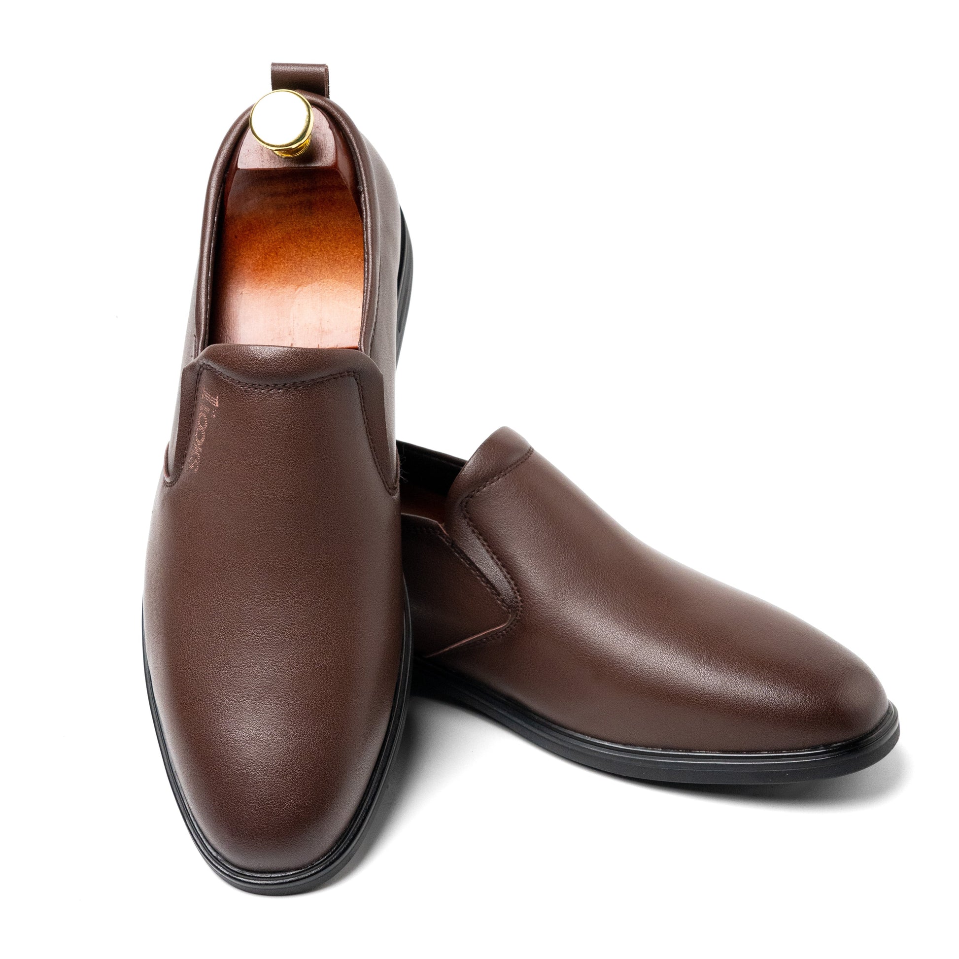 NOCK BROWN Formal Shoes