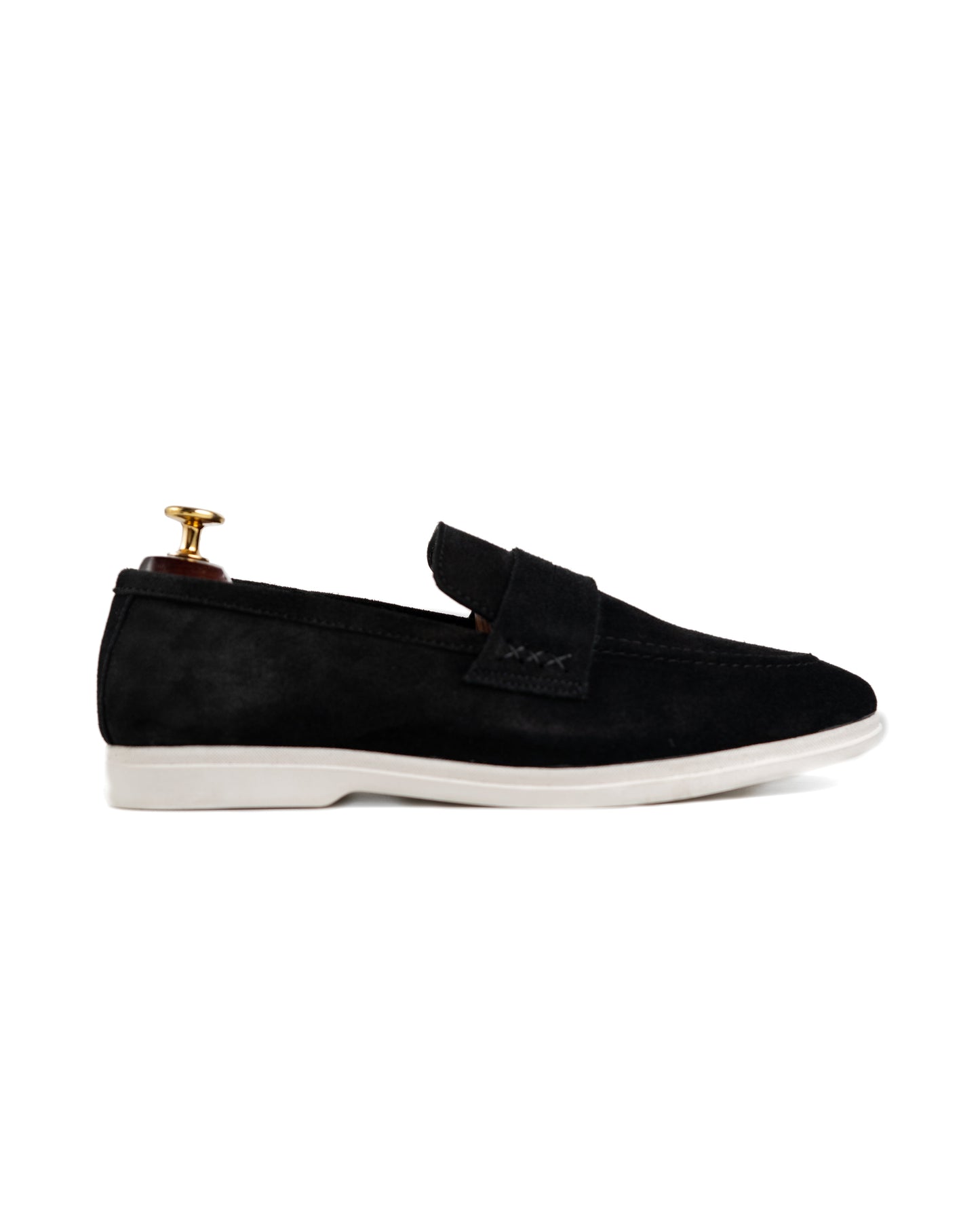 Strapstone Loafer Shoes