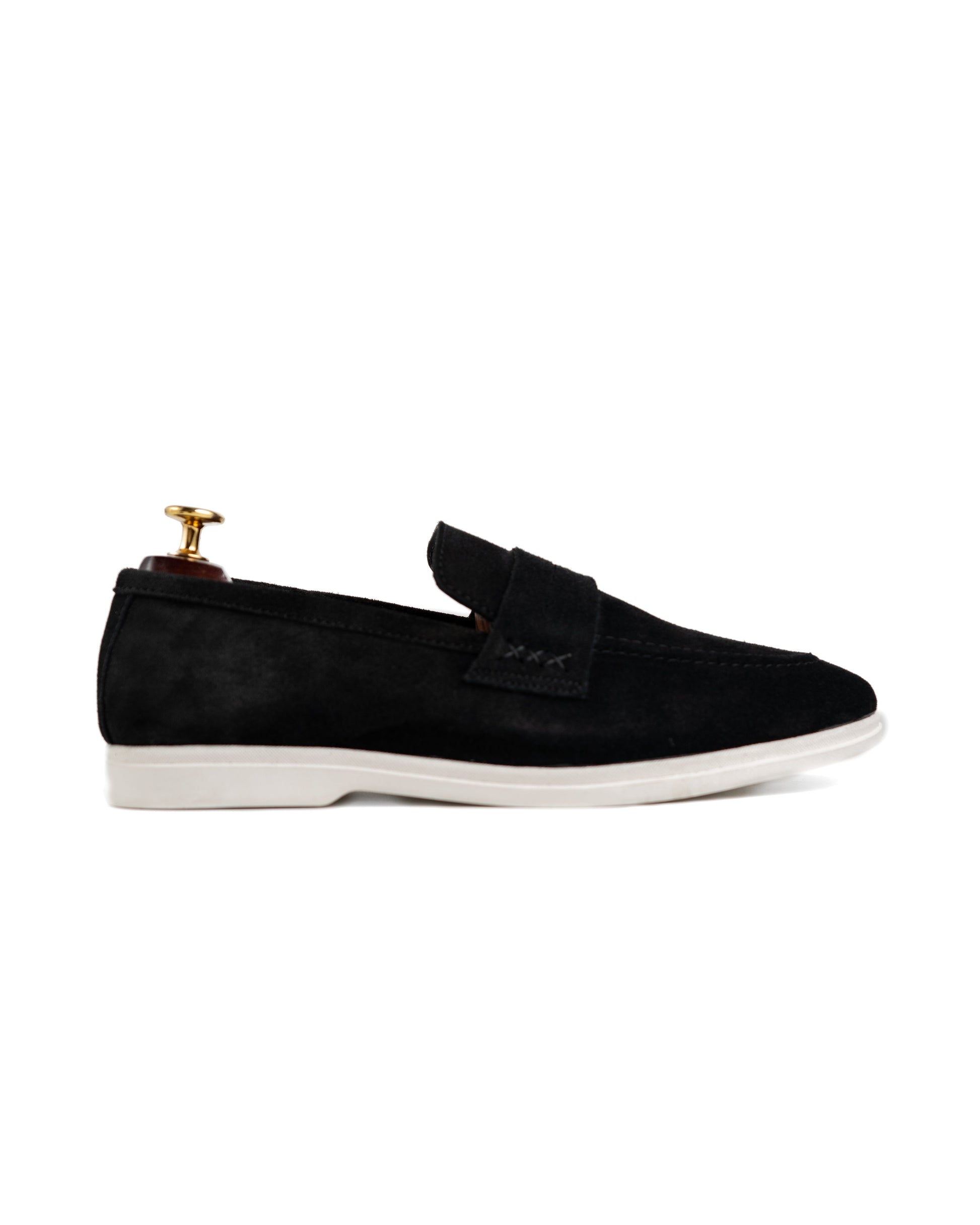 Strapstone Loafer Shoes