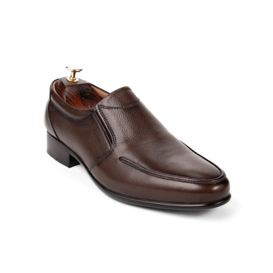 Timber Brown Formal Shoes